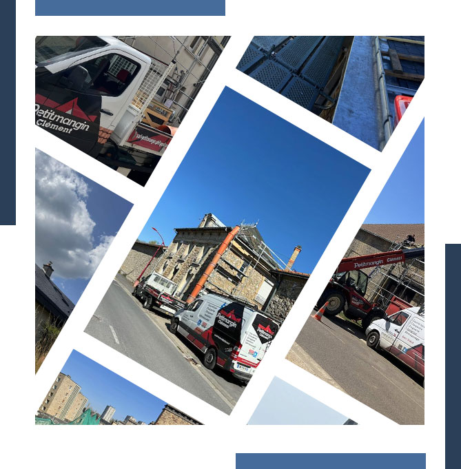 Petit Mangin Clément - Rubrique